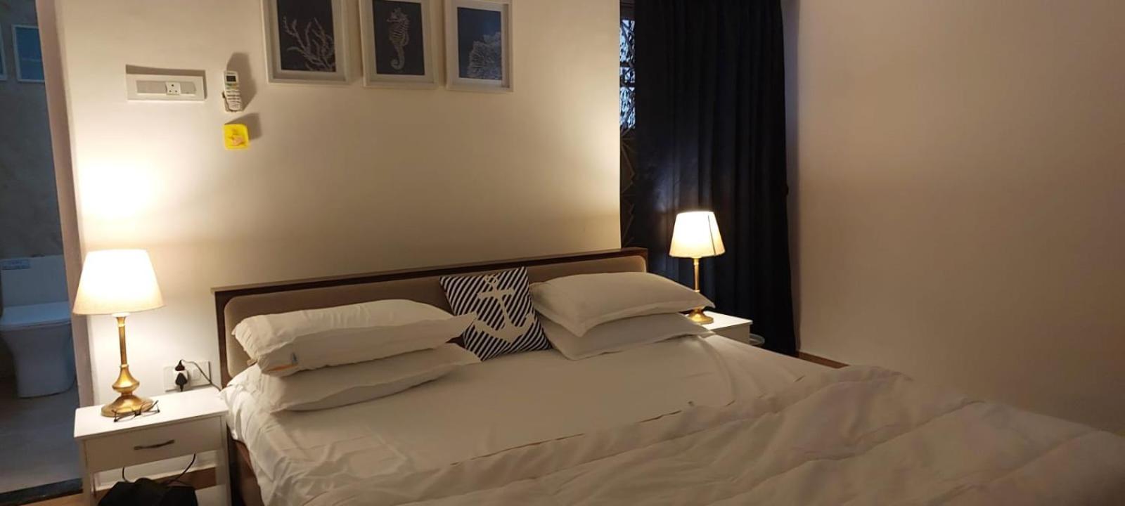 Gopālpur Brighton Villa מראה חיצוני תמונה