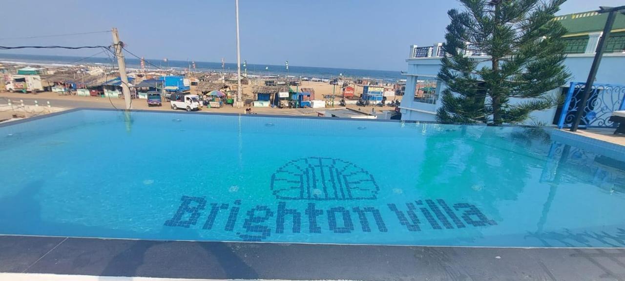 Gopālpur Brighton Villa מראה חיצוני תמונה