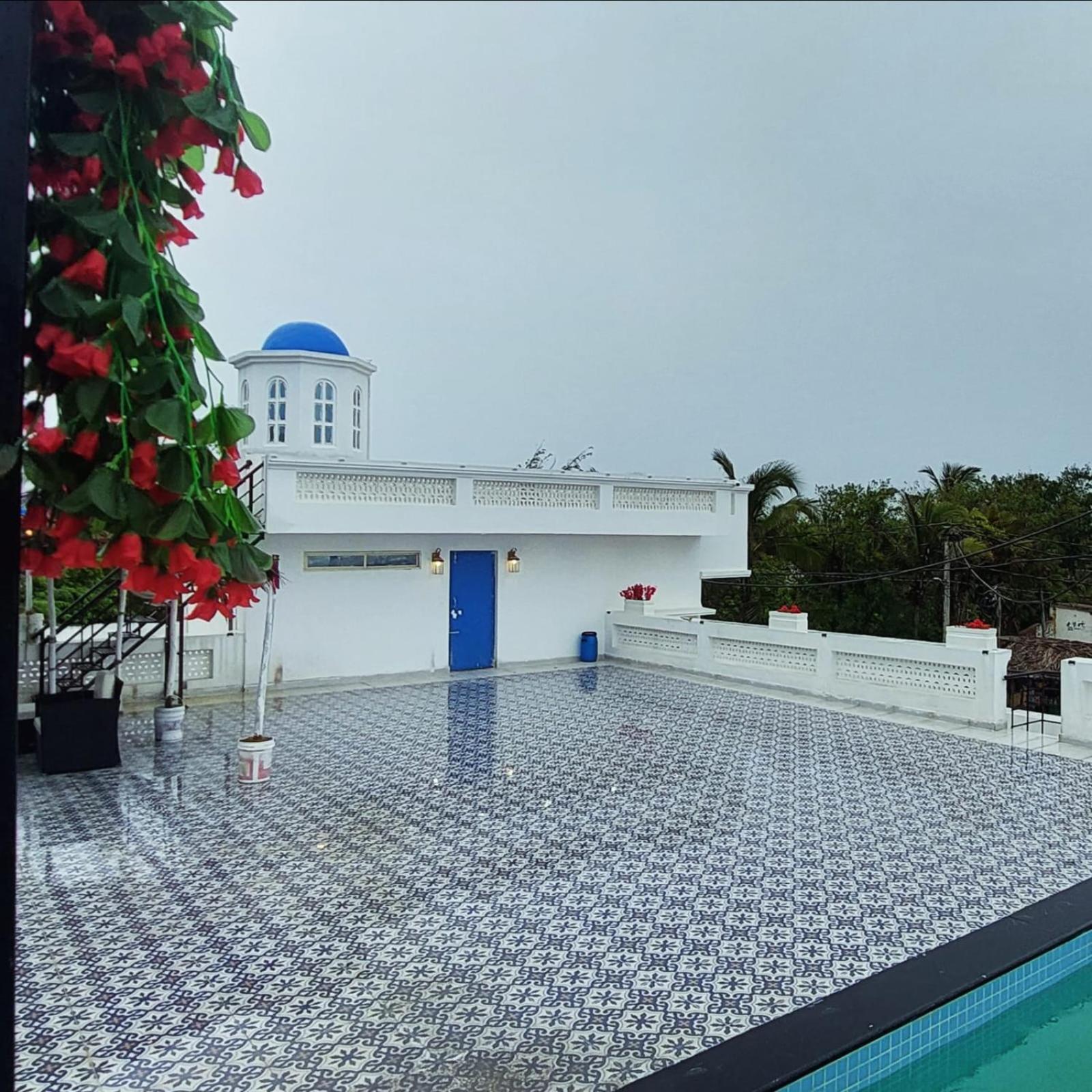 Gopālpur Brighton Villa מראה חיצוני תמונה