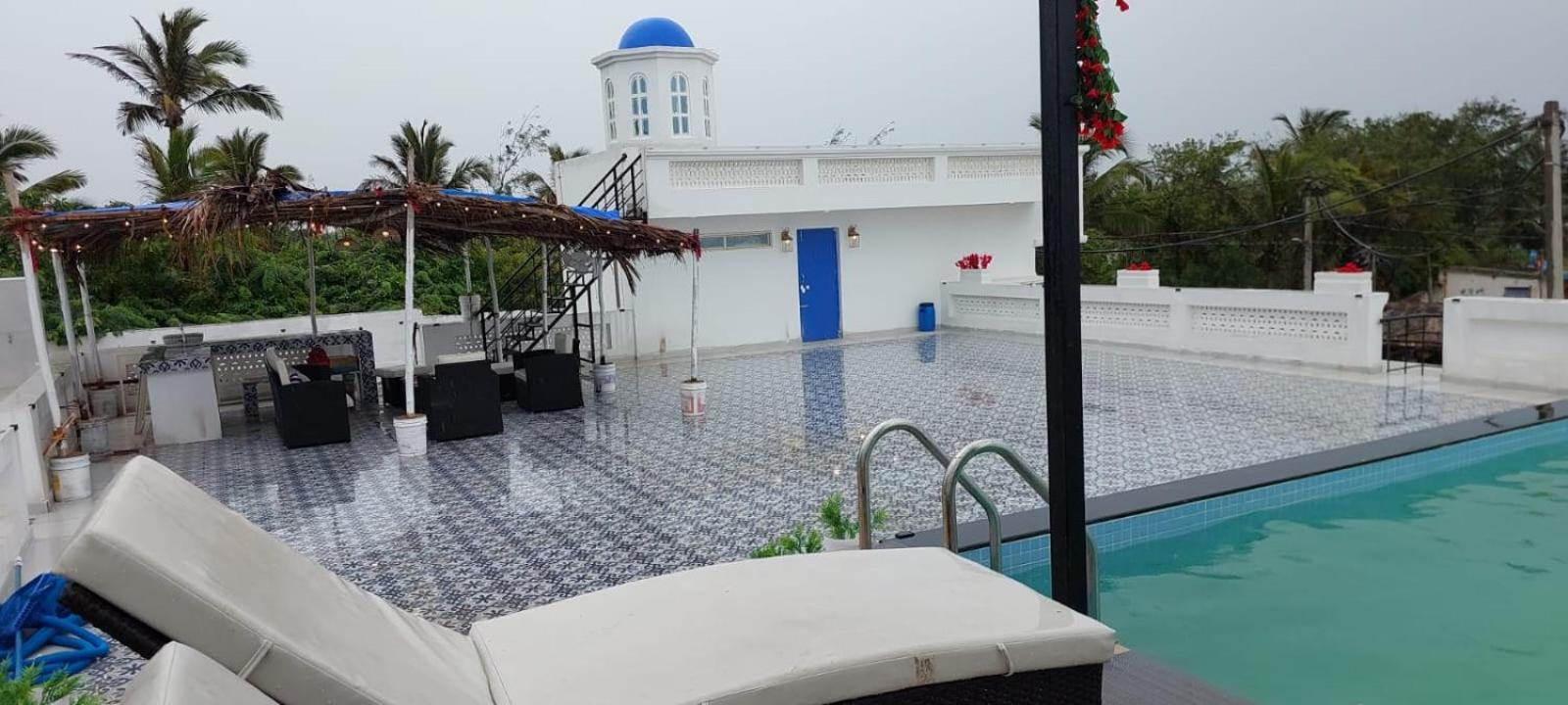 Gopālpur Brighton Villa מראה חיצוני תמונה