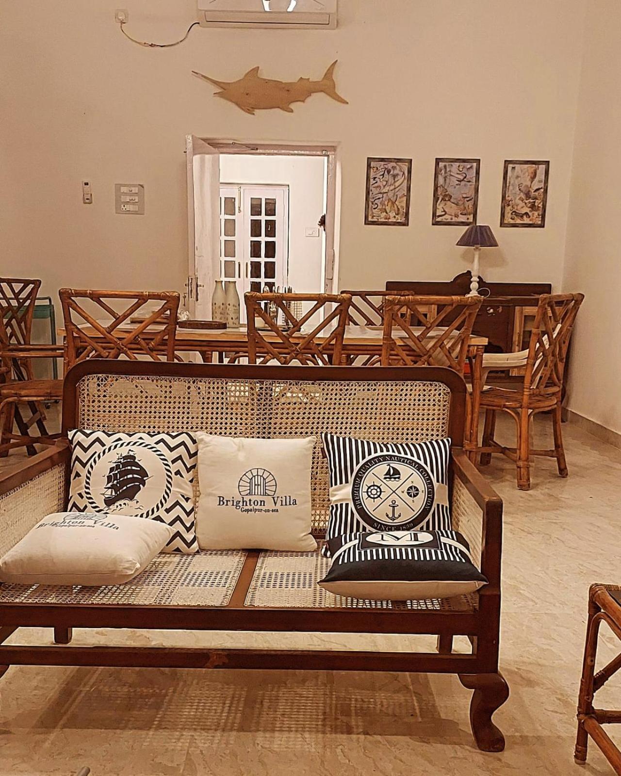 Gopālpur Brighton Villa מראה חיצוני תמונה